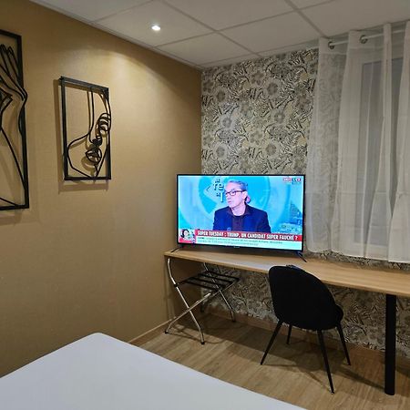 Hotel L'Europeen Tarbes Ngoại thất bức ảnh