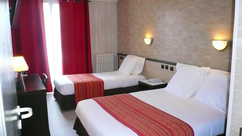 Hotel L'Europeen Tarbes Ngoại thất bức ảnh