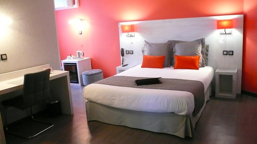 Hotel L'Europeen Tarbes Ngoại thất bức ảnh