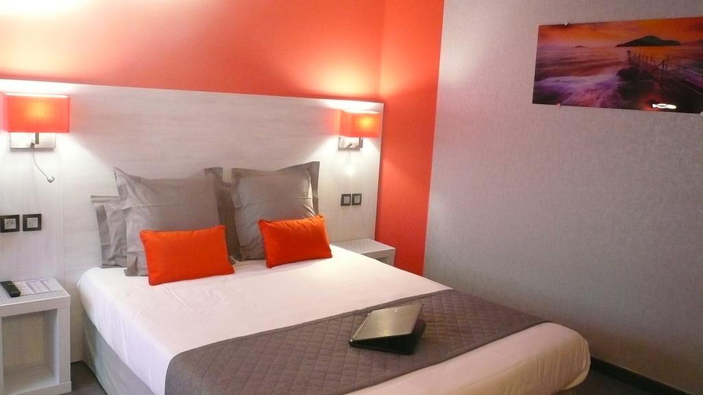 Hotel L'Europeen Tarbes Ngoại thất bức ảnh