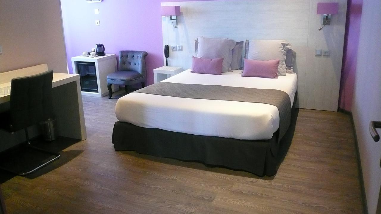 Hotel L'Europeen Tarbes Ngoại thất bức ảnh